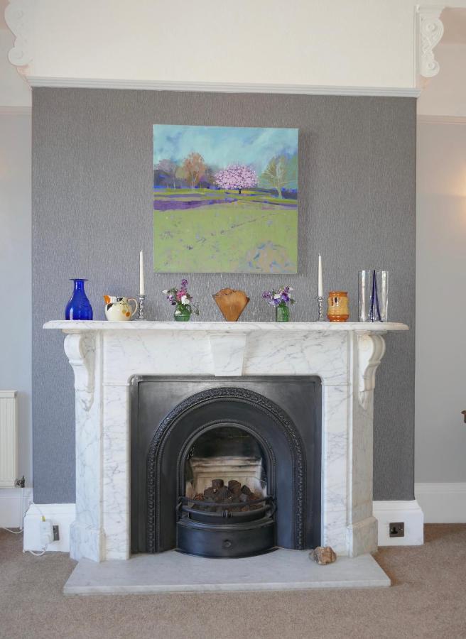 요크 Monkbridge House B&B 외부 사진