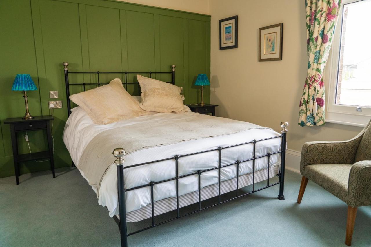 요크 Monkbridge House B&B 외부 사진