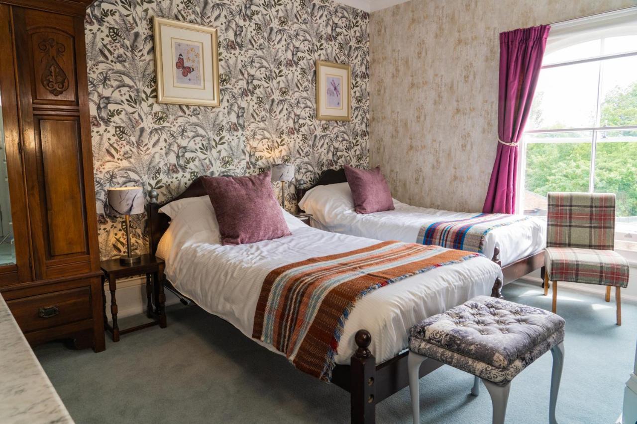 요크 Monkbridge House B&B 외부 사진