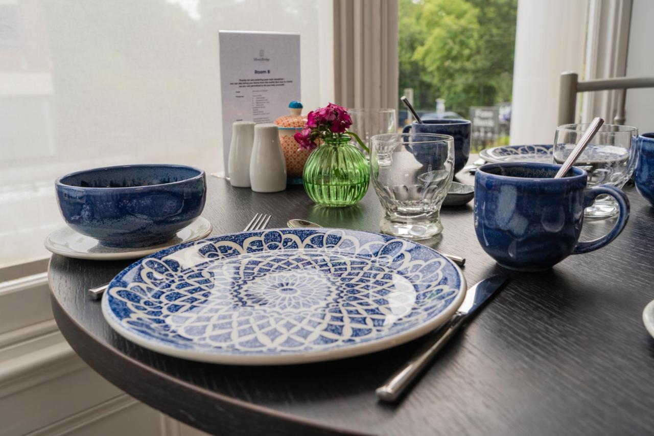 요크 Monkbridge House B&B 외부 사진