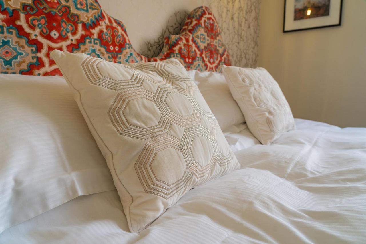 요크 Monkbridge House B&B 외부 사진