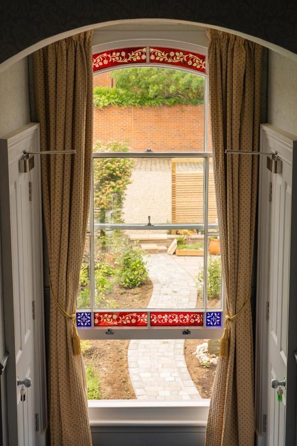 요크 Monkbridge House B&B 외부 사진