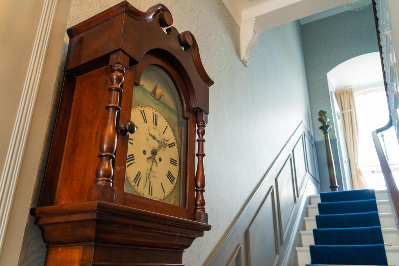 요크 Monkbridge House B&B 외부 사진