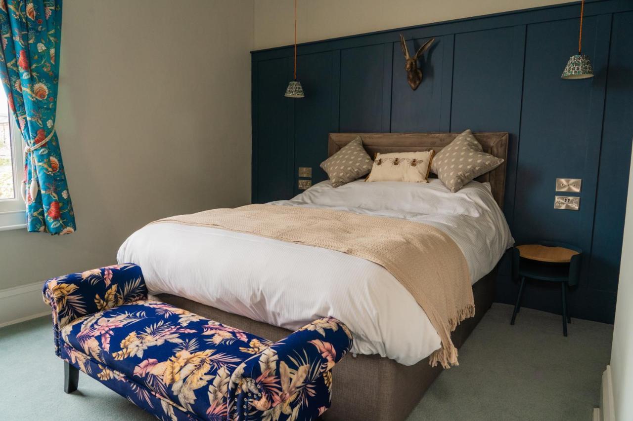 요크 Monkbridge House B&B 외부 사진