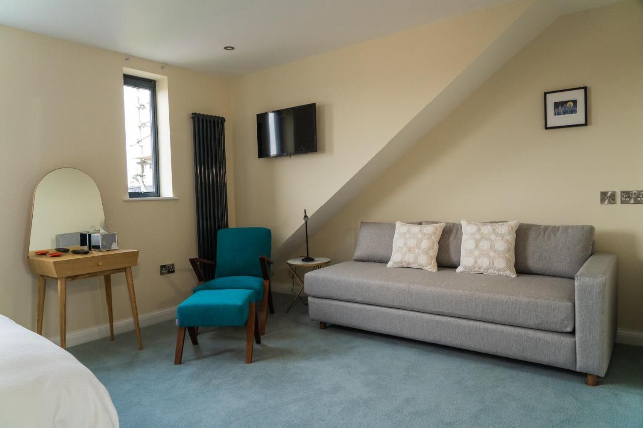 요크 Monkbridge House B&B 외부 사진