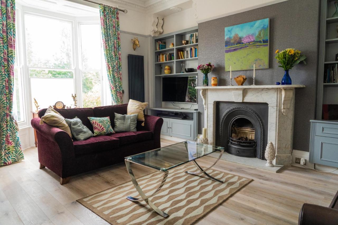 요크 Monkbridge House B&B 외부 사진