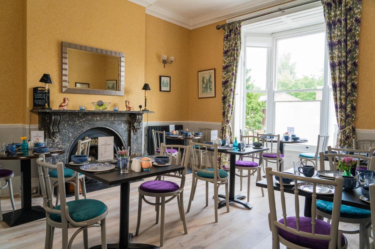요크 Monkbridge House B&B 외부 사진