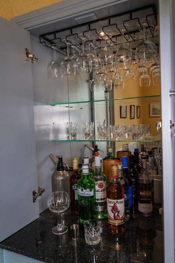 요크 Monkbridge House B&B 외부 사진