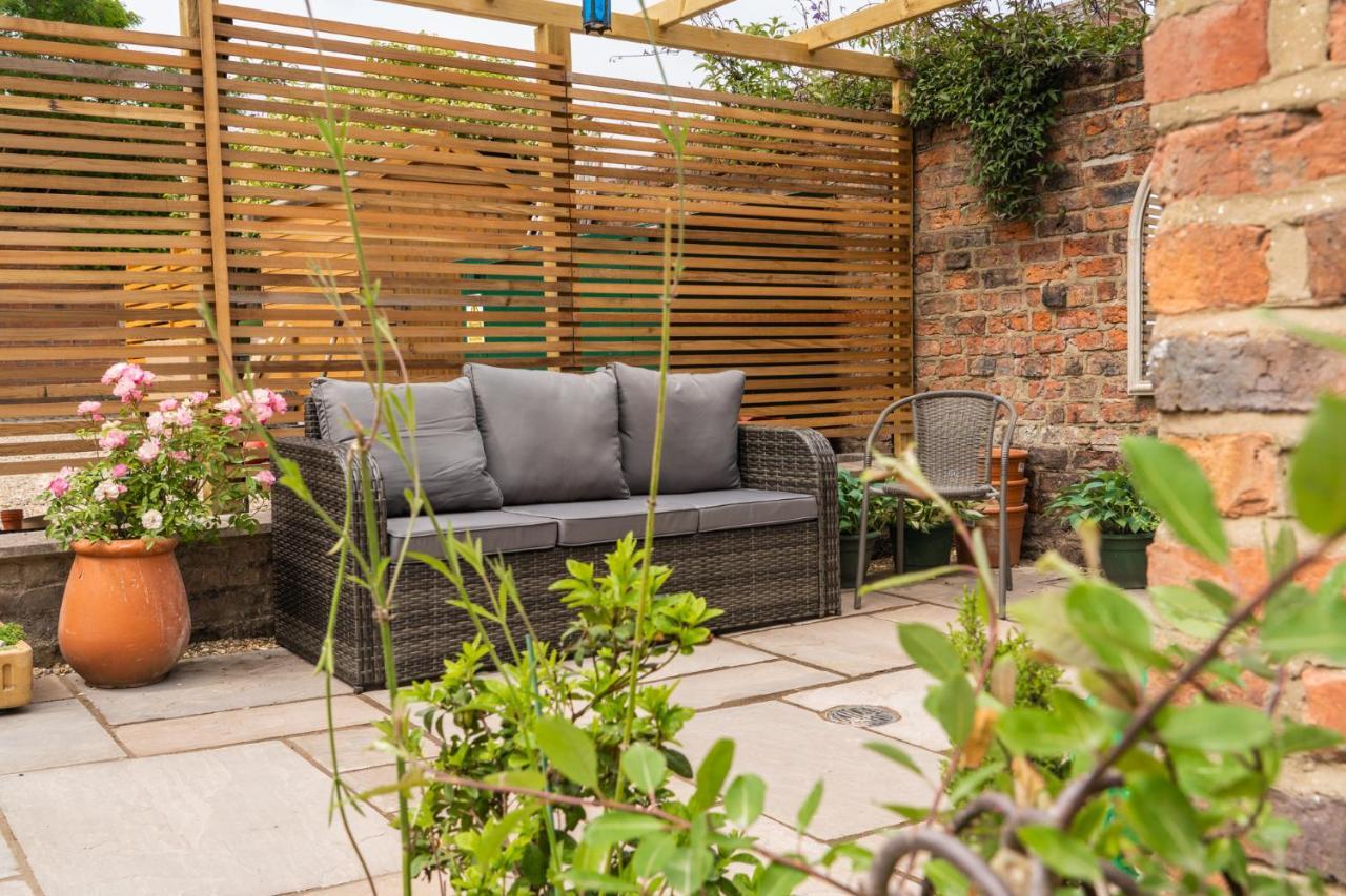 요크 Monkbridge House B&B 외부 사진