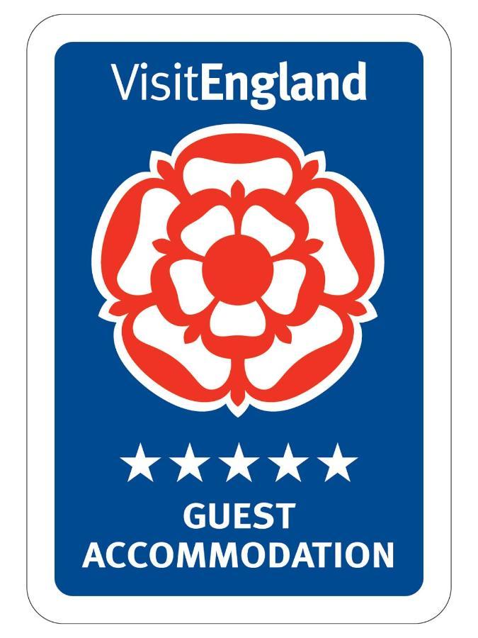 요크 Monkbridge House B&B 외부 사진