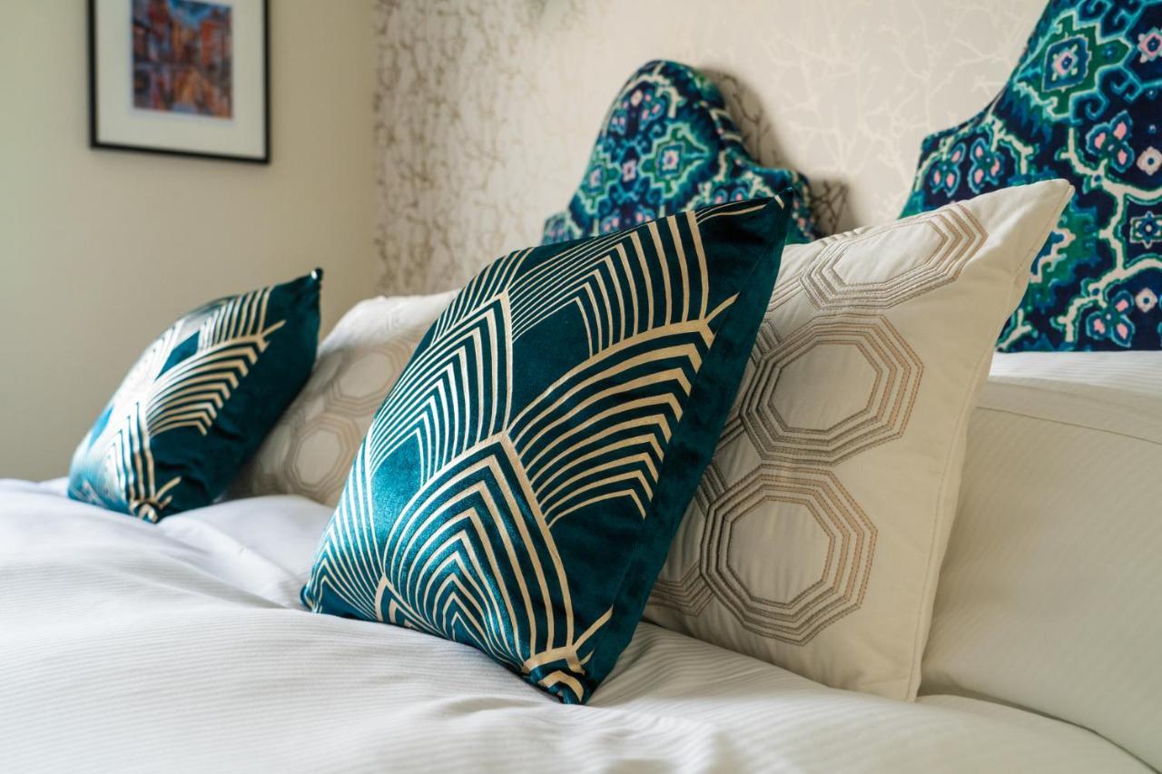 요크 Monkbridge House B&B 외부 사진