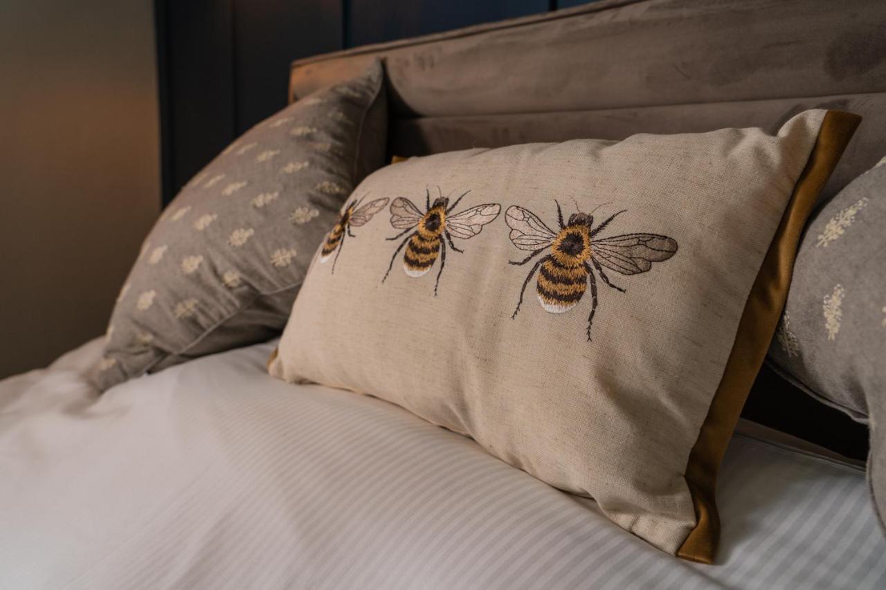 요크 Monkbridge House B&B 외부 사진