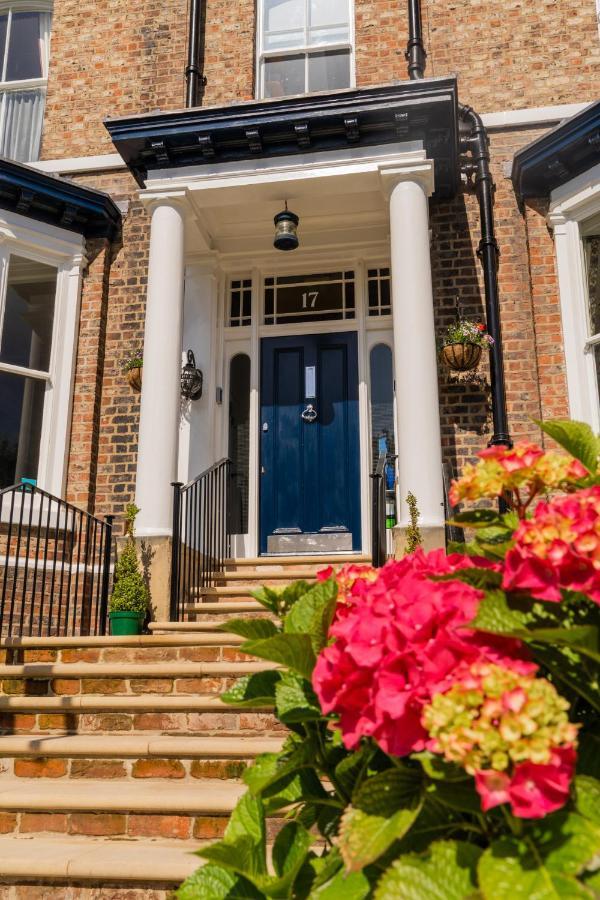 요크 Monkbridge House B&B 외부 사진