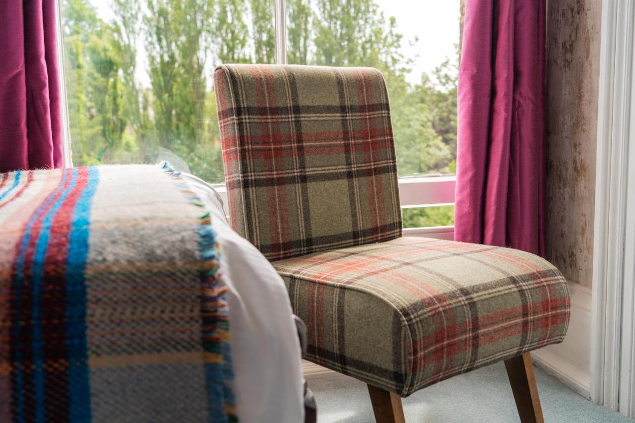 요크 Monkbridge House B&B 외부 사진