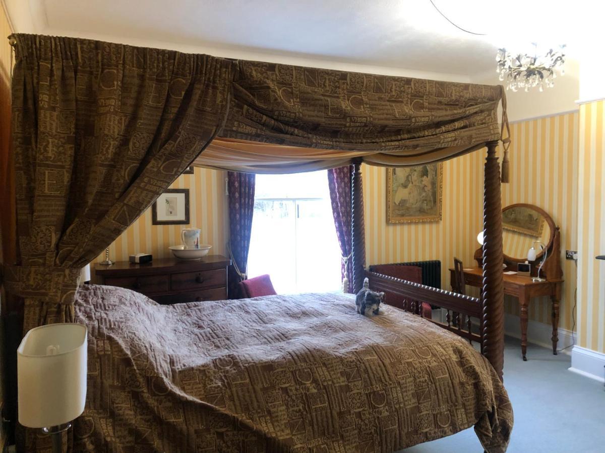 요크 Monkbridge House B&B 외부 사진