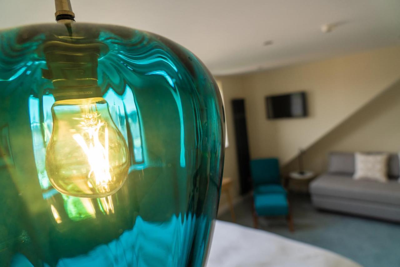 요크 Monkbridge House B&B 외부 사진