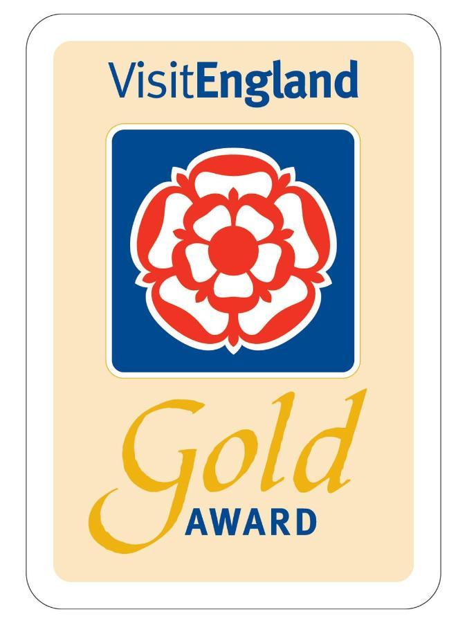 요크 Monkbridge House B&B 외부 사진