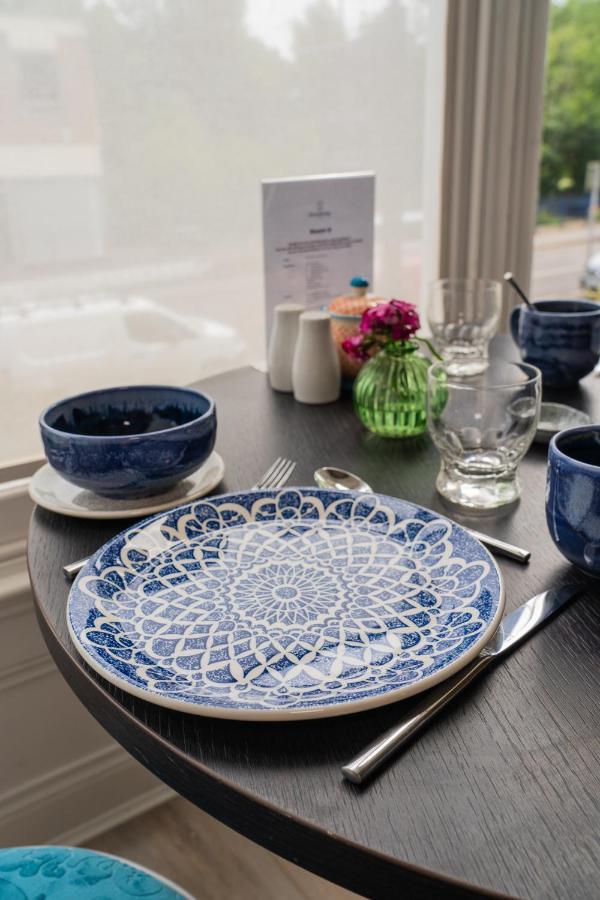 요크 Monkbridge House B&B 외부 사진