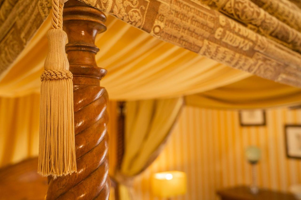 요크 Monkbridge House B&B 외부 사진