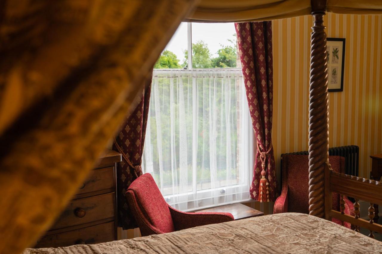 요크 Monkbridge House B&B 외부 사진