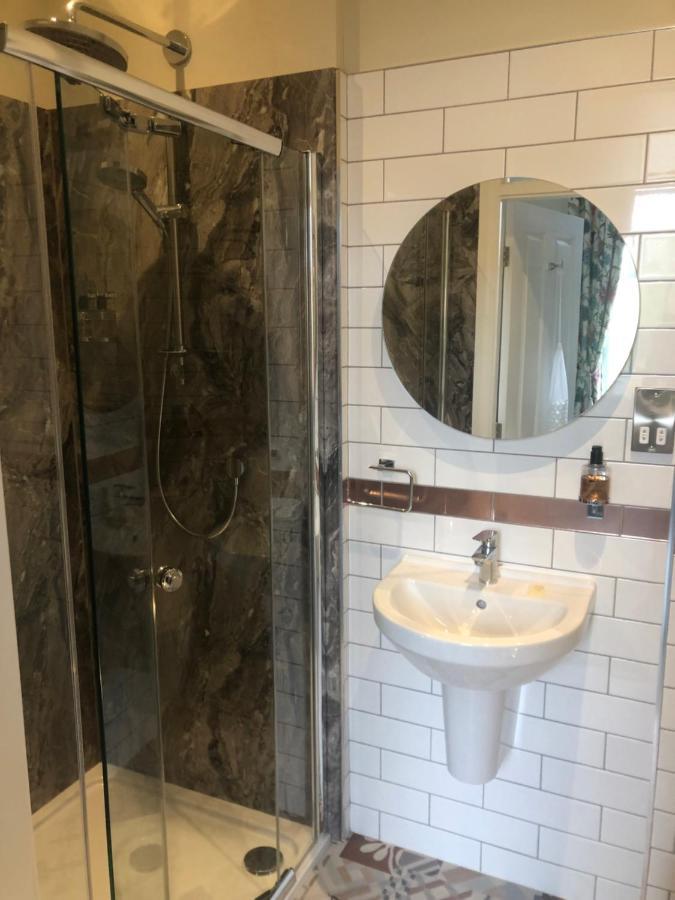 요크 Monkbridge House B&B 외부 사진