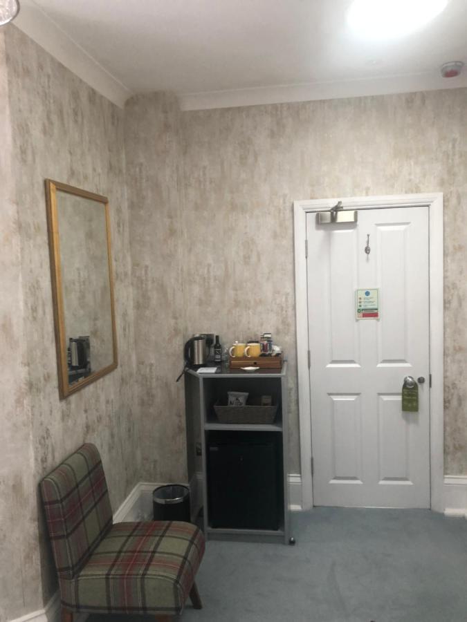 요크 Monkbridge House B&B 외부 사진