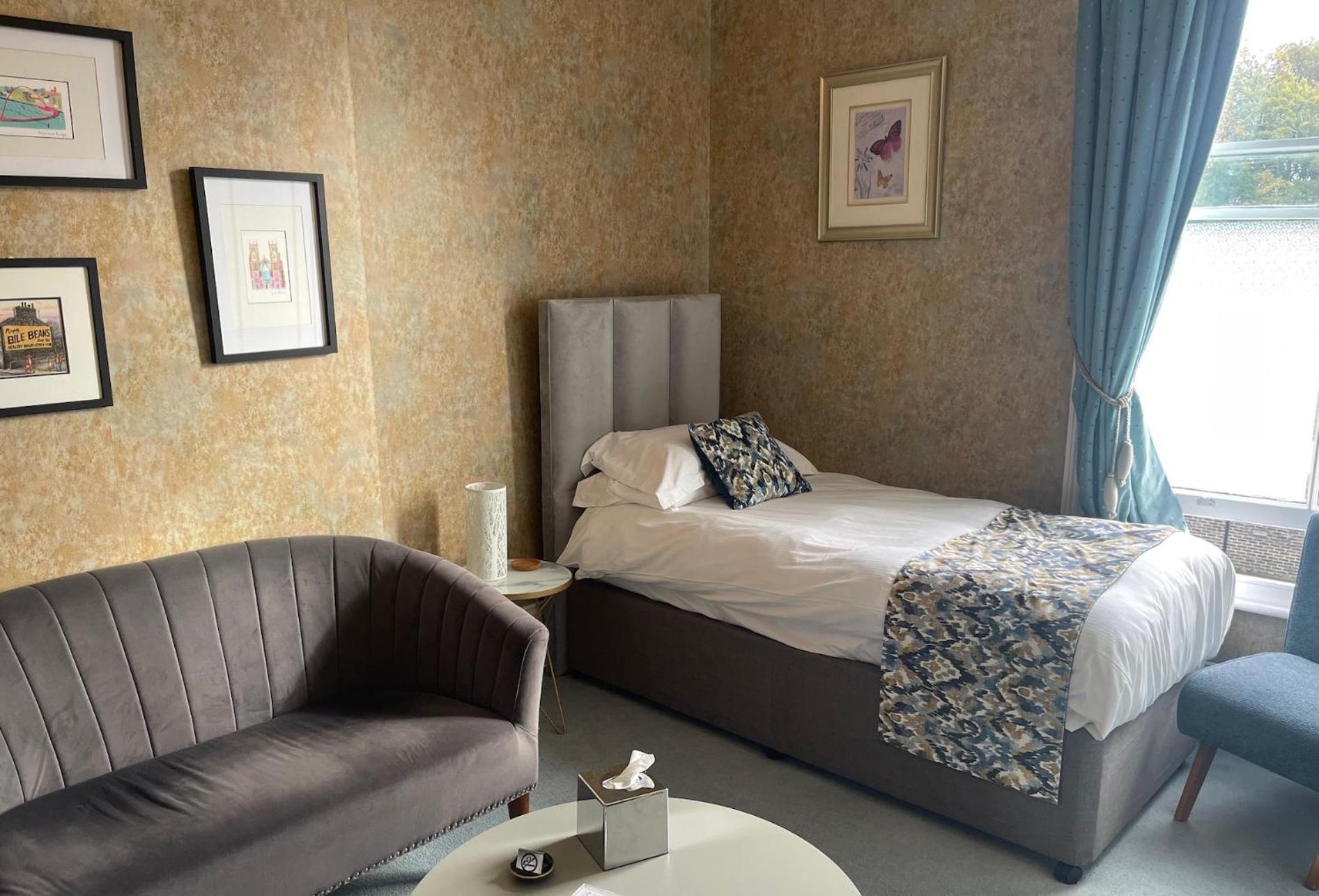 요크 Monkbridge House B&B 외부 사진