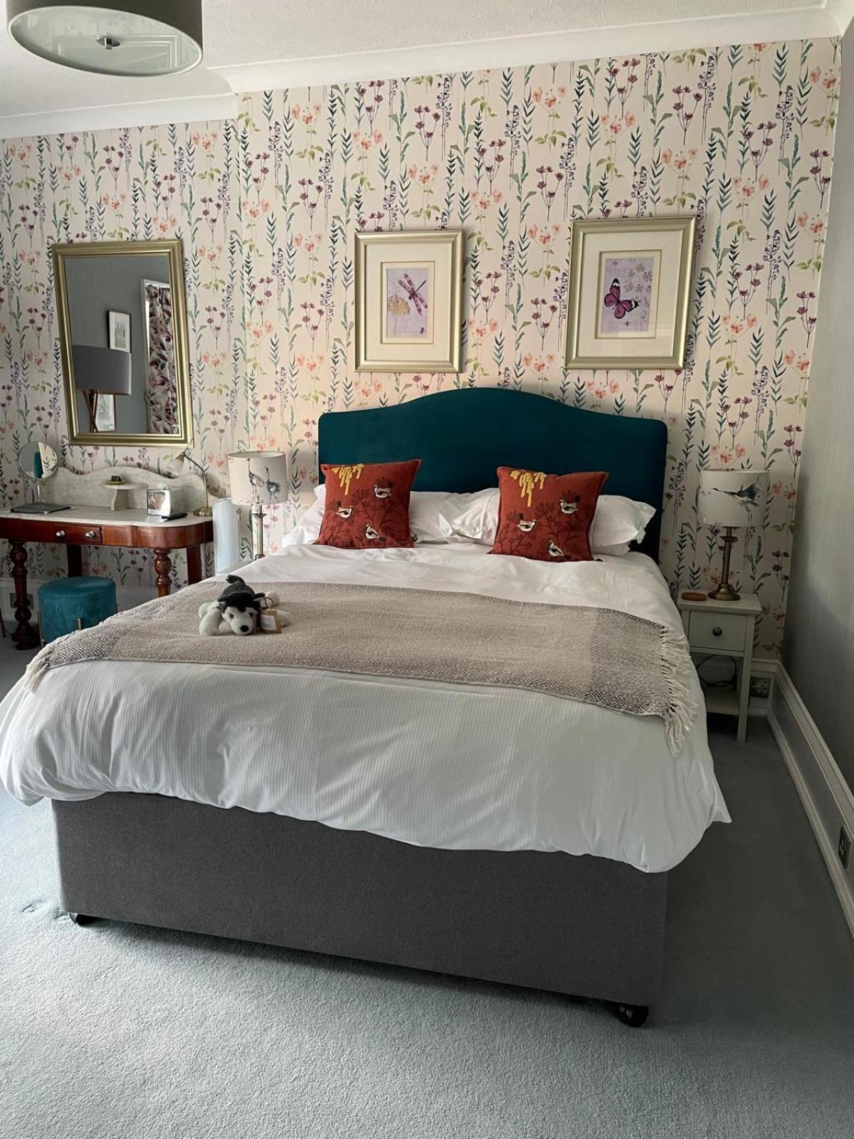 요크 Monkbridge House B&B 외부 사진