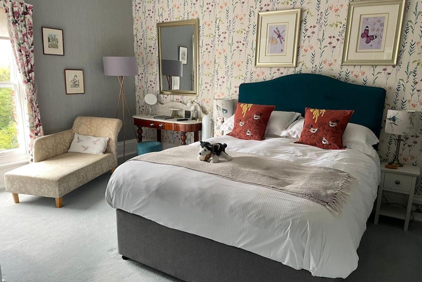 요크 Monkbridge House B&B 외부 사진